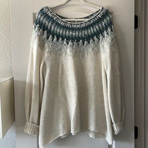 Free People Sweater